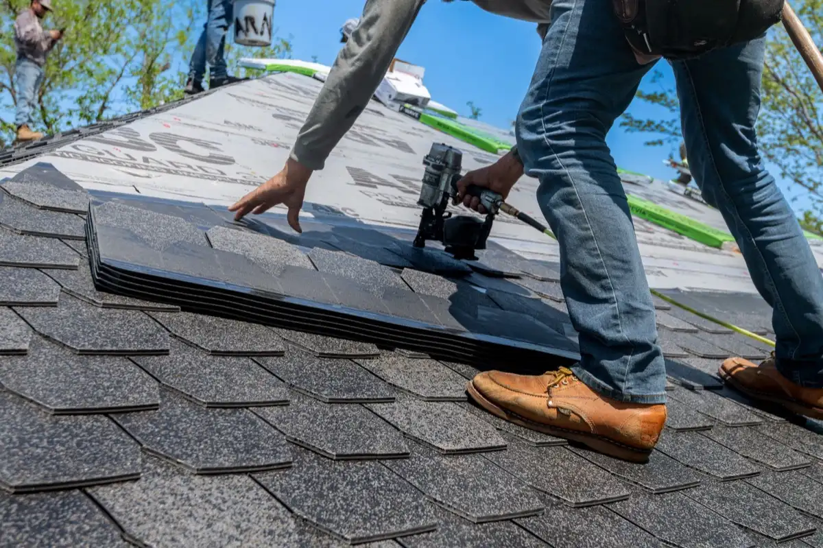 Roof Replacement in Louisville, KY